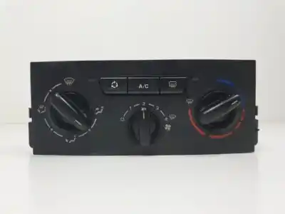 Peça sobressalente para automóvel em segunda mão comando de sofagem (chauffage / ar condicionado)  por peugeot 207 d-8hz referências oem iam 69910004