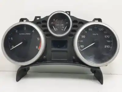 Peça sobressalente para automóvel em segunda mão quadrante por peugeot 207 d-8hz referências oem iam a2c53065547