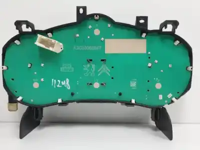 Peça sobressalente para automóvel em segunda mão quadrante por peugeot 207 d-8hz referências oem iam a2c53065547  