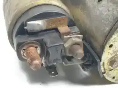 Peça sobressalente para automóvel em segunda mão motor de arranque por kia rio (dc) a3d referências oem iam 361002x000  