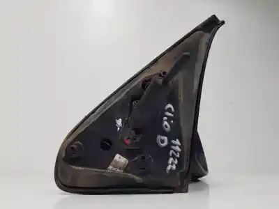 Автозапчасти б/у задний вид справа за renault clio ii fase ii (b/cb0) k9ka7 ссылки oem iam 018011  