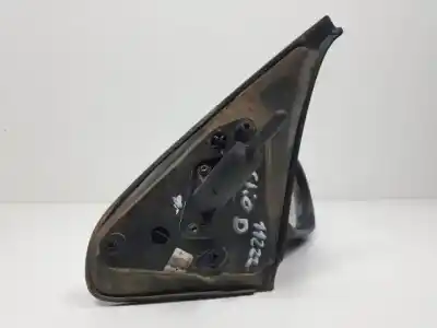 Автозапчасти б/у задний вид справа за renault clio ii fase ii (b/cb0) k9ka7 ссылки oem iam 018011  