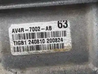 Pezzo di ricambio per auto di seconda mano riduttore per ford kuga (cbv) ufda riferimenti oem iam av4r7002ab  6 vel