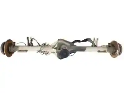 Tweedehands auto-onderdeel achteras voor ford transit caja cerrada ´06 phfa oem iam-referenties 