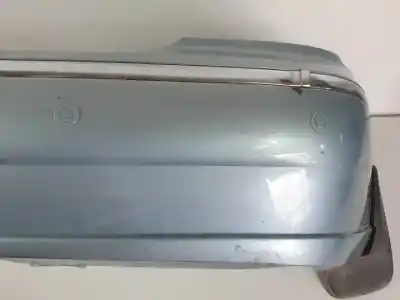 Автозапчастина б/у задній бампер для mg rover rover 75 (j/rj) d-204d2 посилання на oem iam   