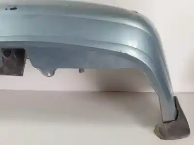 Автозапчастина б/у задній бампер для mg rover rover 75 (j/rj) d-204d2 посилання на oem iam   