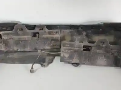 Автозапчастина б/у задній бампер для mg rover rover 75 (j/rj) d-204d2 посилання на oem iam   