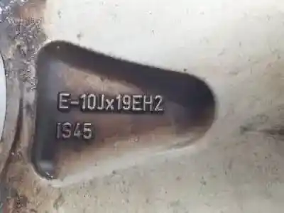 Peça sobressalente para automóvel em segunda mão jante por bmw x5 (e53) 306s3 referências oem iam   