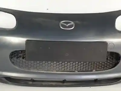 Second-hand car spare part front bumper for mazda mx-5 (nc) l8de oem iam references   