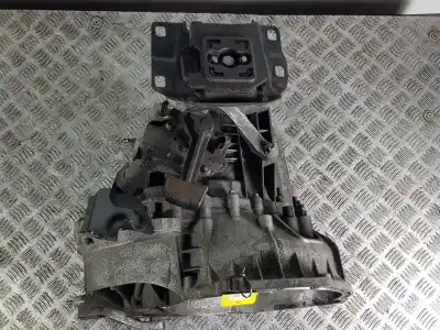 Piesă de schimb auto la mâna a doua cutie de viteze pentru ford c-max (cb3) kkda referințe oem iam 6m5r7002zb 5 vel 