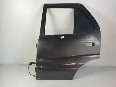 Second-hand car spare part rear left door for tata safari 2.2l dicor 05 / 103kw oem iam references 