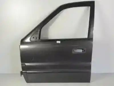 Second-hand car spare part left front door for tata safari 2.2l dicor 05 / 103kw oem iam references 