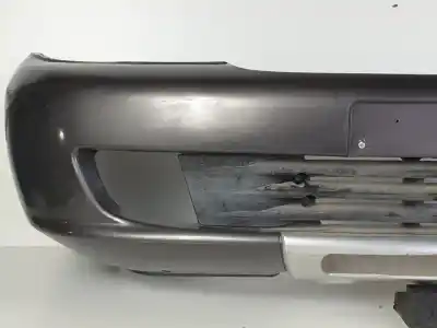 Second-hand car spare part front bumper for tata safari 2.2l dicor 05 / 103kw oem iam references   
