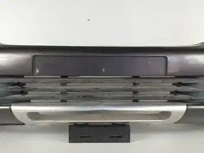 Second-hand car spare part front bumper for tata safari 2.2l dicor 05 / 103kw oem iam references   