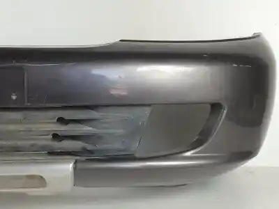 Second-hand car spare part front bumper for tata safari 2.2l dicor 05 / 103kw oem iam references   