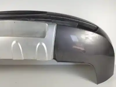Second-hand car spare part front bumper for tata safari 2.2l dicor 05 / 103kw oem iam references   