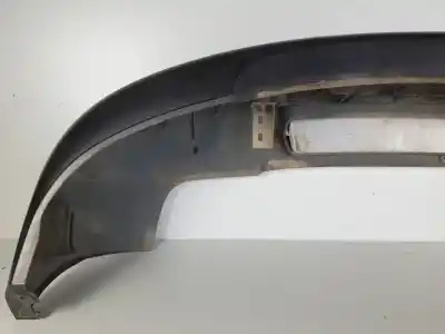 Second-hand car spare part front bumper for tata safari 2.2l dicor 05 / 103kw oem iam references   