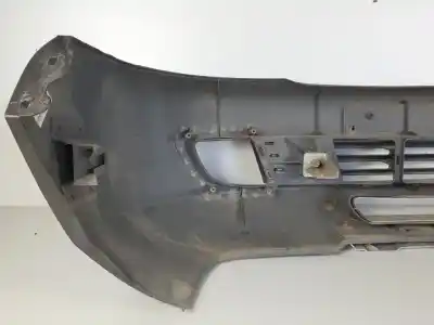 Second-hand car spare part front bumper for tata safari 2.2l dicor 05 / 103kw oem iam references   