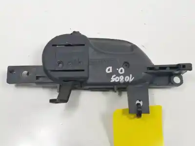 Second-hand car spare part interior right front handle for citroen jumpy dxfp oem iam references 1470970077  