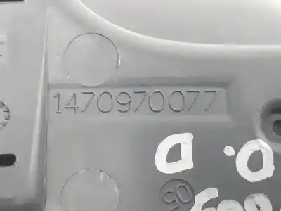 Second-hand car spare part interior right front handle for citroen jumpy dxfp oem iam references 1470970077  