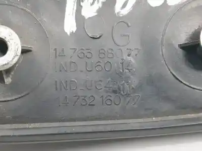 Автозапчасти б/у левая передняя наружная ручка за citroen jumpy dxfp ссылки oem iam 1476388077  