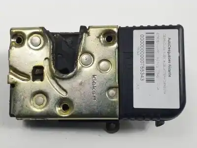 Peça sobressalente para automóvel em segunda mão fechadura da porta dianteira direita por citroen jumpy dxfp referências oem iam 