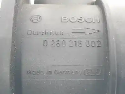 Автозапчасти б/у расходомер воздуха за audi a3 (8l) agn ссылки oem iam 0280218002  