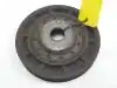 Tweedehands auto-onderdeel krukas katrol voor renault megane ii berlina 5p k9k728 oem iam-referenties 