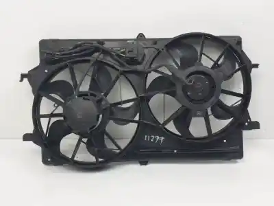 Second-hand car spare part radiator cooling fan for ford focus turnier (cak) c9da oem iam references 98ab8c607fm