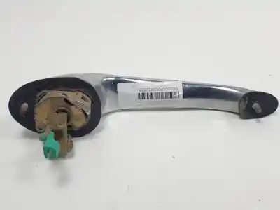 Автозапчастина б/у ліва передня зовнішня ручка для chrysler pt cruiser (pt_) 2.4 посилання на oem iam 04724913a  