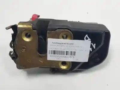Second-hand car spare part front right door lock for chrysler pt cruiser (pt_) 2.4 oem iam references 