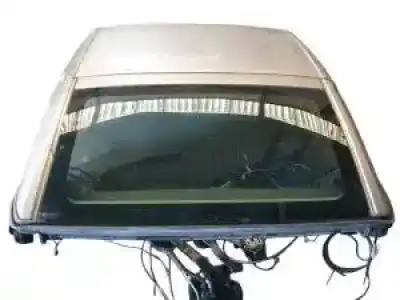 Peça sobressalente para automóvel em segunda mão tecto de abrir elétrico por ford focus cabrio (ca5) g6db.g6dg referências oem iam 