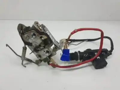 Second-hand car spare part LEFT FRONT DOOR LOCK for TATA SAFARI  OEM IAM references   