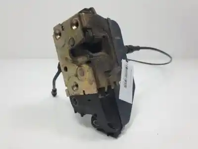 Автозапчастина б/у ЗАМОК ПЕРЕДНІЙ ПРАВІ ДВЕРІ для RENAULT MEGANE II COUPE  Посилання на OEM IAM   