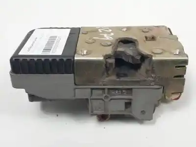 Автозапчасти б/у замок передней правой двери за fiat i scudo (222) dhx ссылки oem iam   