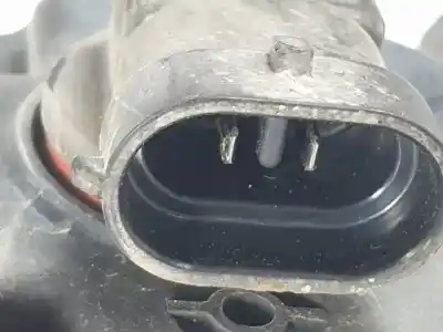 Автозапчастина б/у правий протитуман для ford fiesta (cbk) g/fxjb посилання на oem iam 89202182  