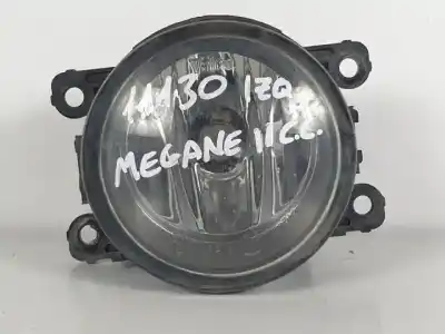 Second-hand car spare part left fog light for renault megane ii coupe k4m761.k4mt7.k4m760 oem iam references 8200074008