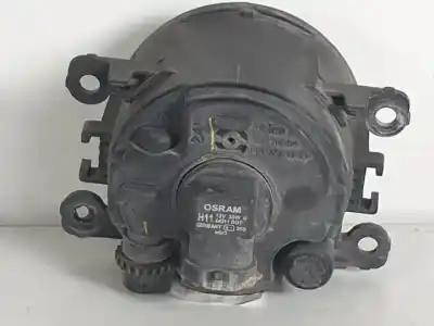 Автозапчасти б/у правая противотуманная фара за renault megane ii coupe k4m761.k4mt7.k4m760 ссылки oem iam 8200074008  