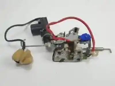 Second-hand car spare part rear left door lock for tata safari 2.2l dicor 05 / 103kw oem iam references 