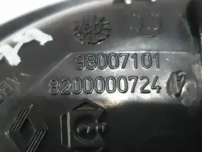 Автозапчастина б/у усередині передня права ручка для renault espace iv (jk0) p9x701 посилання на oem iam 8200000724  
