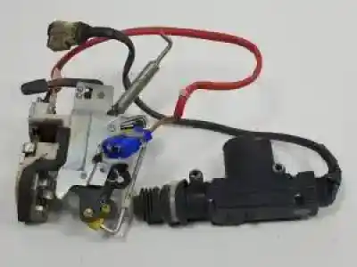 Second-hand car spare part rear right door lock for tata safari 2.2l dicor 05 / 103kw oem iam references 