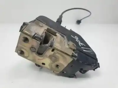 Peça sobressalente para automóvel em segunda mão fechadura da porta dianteira direita por renault megane ii berlina 5p k9k728 referências oem iam 027779