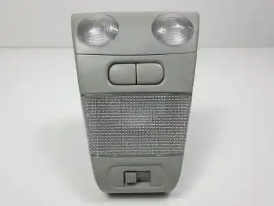 Second-hand car spare part interior light for tata safari 2.2l dicor 05 / 103kw oem iam references 