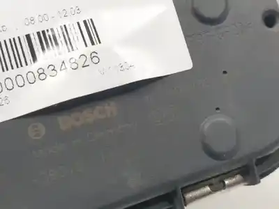 Автозапчастина б/у коробка метелика для opel corsa c g-z12xe посилання на oem iam 0280750044  