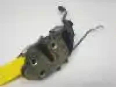 Second-hand car spare part left front door lock for kia carnival d/j3 oem iam references 