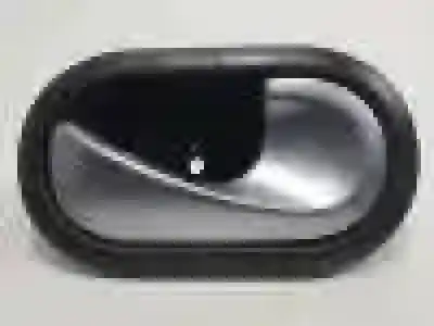 Tweedehands auto-onderdeel binnen voor rechts handvat voor renault megane ii berlina 5p k9k728 oem iam-referenties 8200028486