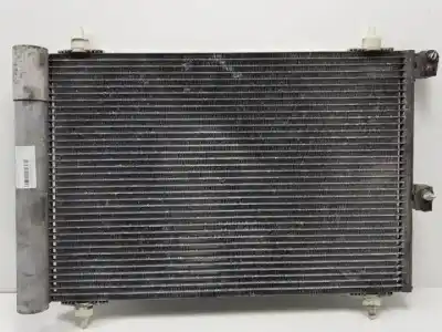Second-hand car spare part air conditioning condenser / radiator for citroen berlingo (m59) 9hw oem iam references 9645964780a