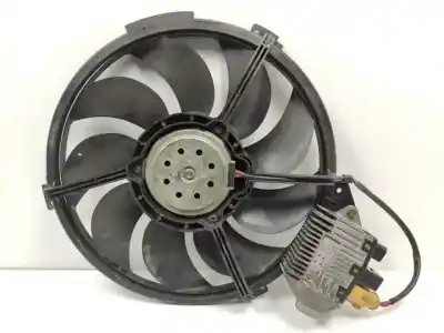 Автозапчастина б/у електро вентилятор для audi a2 (8z) amf/bhc посилання на oem iam 8z0959453b  