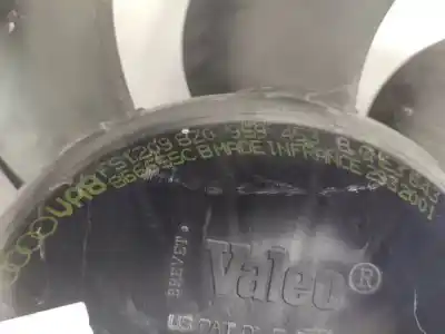 Автозапчастина б/у електро вентилятор для audi a2 (8z) amf/bhc посилання на oem iam 8z0959453b  