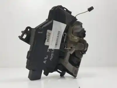 Автозапчастина б/у замок дверей заднього лівого для audi a2 (8z) amf/bhc посилання на oem iam 8z0839015d  